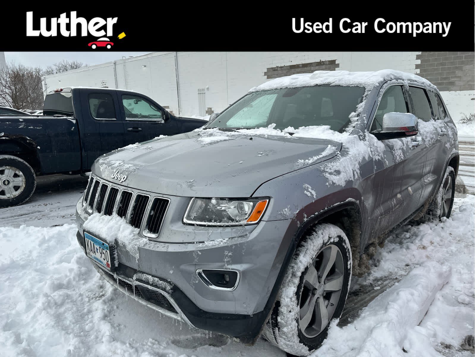 2015 Jeep Grand Cherokee Limited's photo
