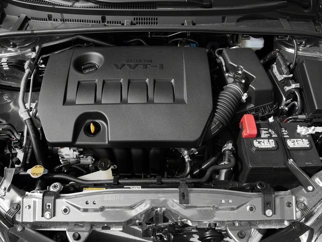 2016 Toyota Corolla Plus photo 15