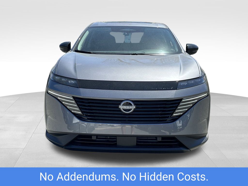 2025 Nissan Murano SL photo 3