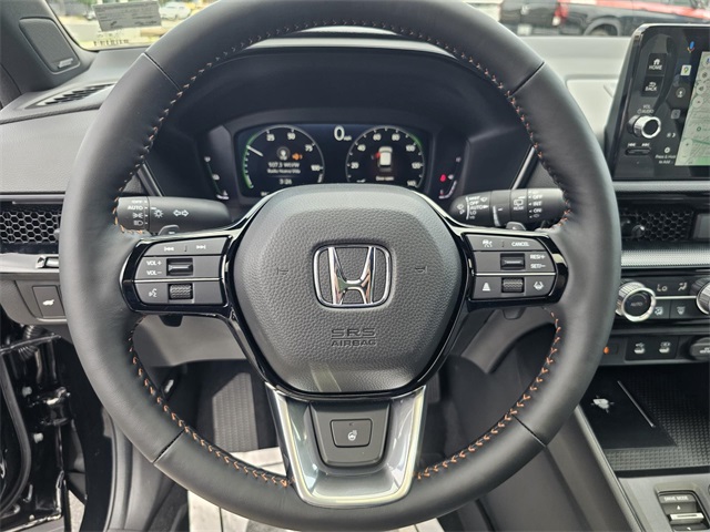 New 2026 Crystal Black Pearl Honda Sport Touring image 16