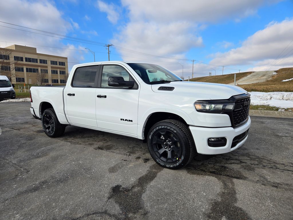 2026 RAM Ram 1500 Pickup Big Horn/Lone Star's photo