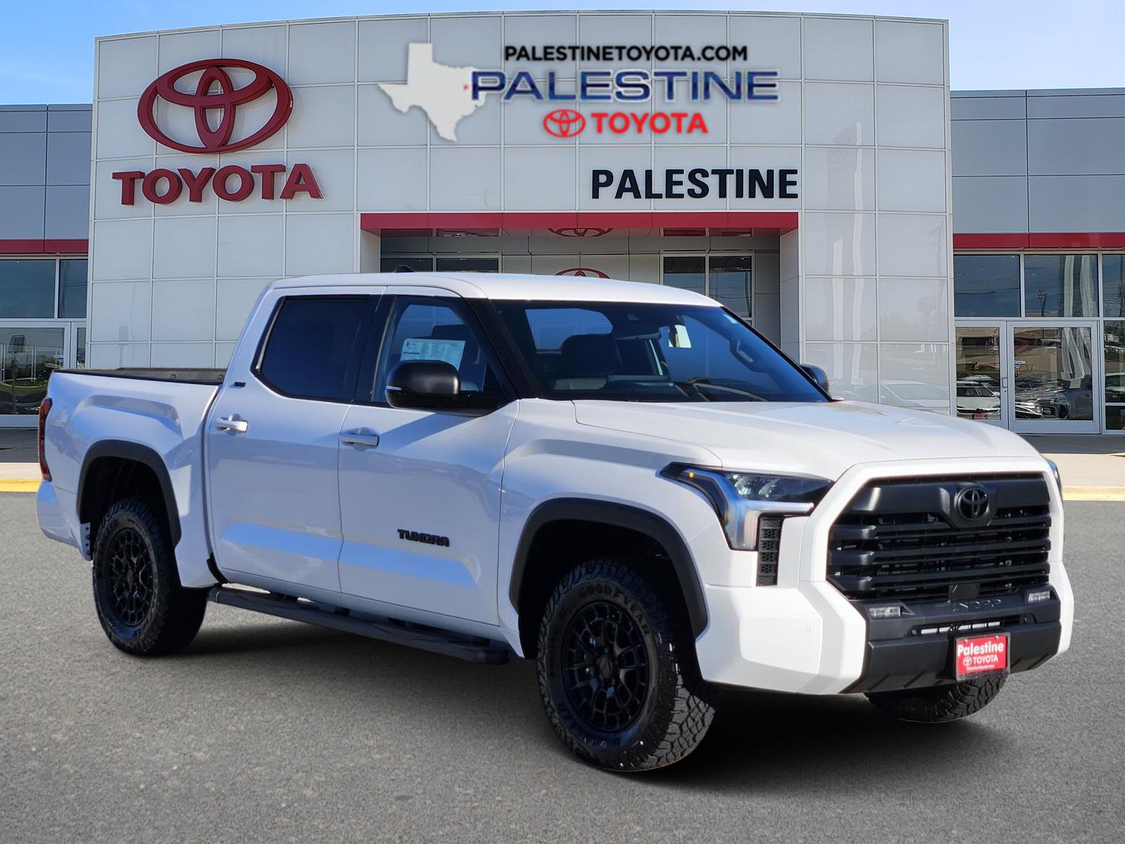 2026 Toyota Tundra SR5's photo