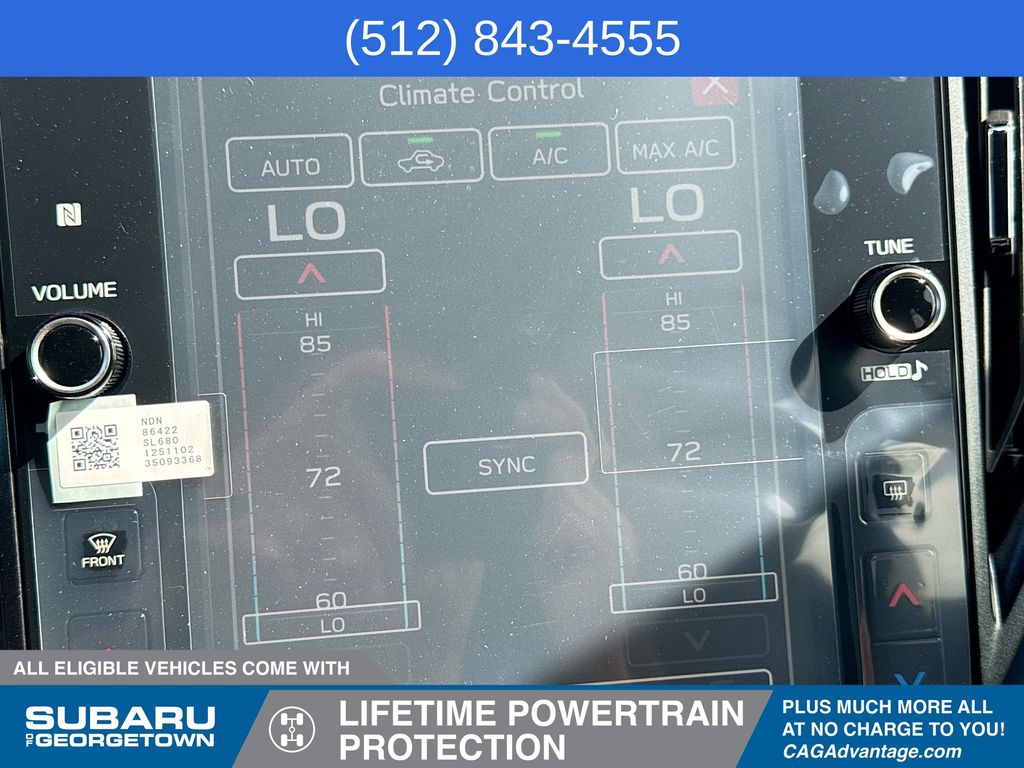 2025 Subaru Forester Premium photo 17