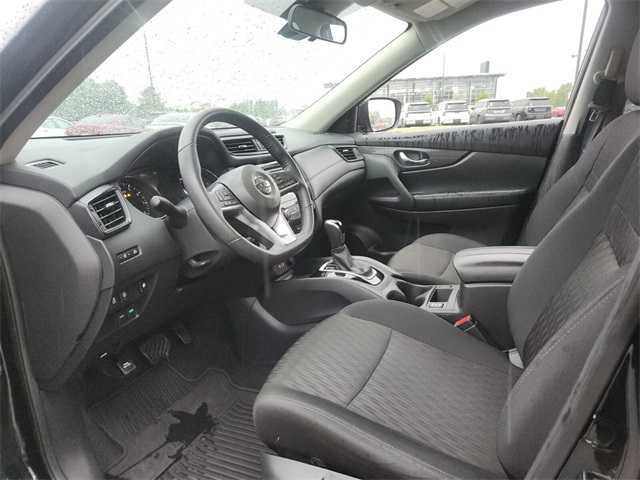 2019 Nissan Rogue S photo 10