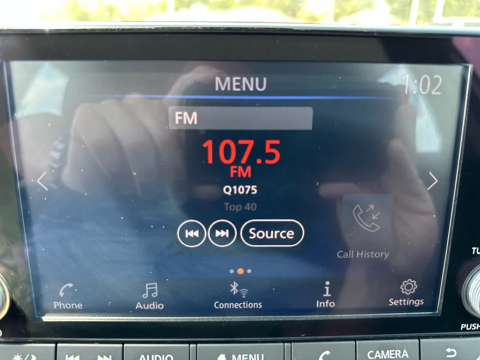 2024 Nissan Altima 2.5 SV photo 16
