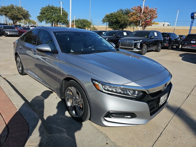 2020 Honda Accord EX-L photo 4