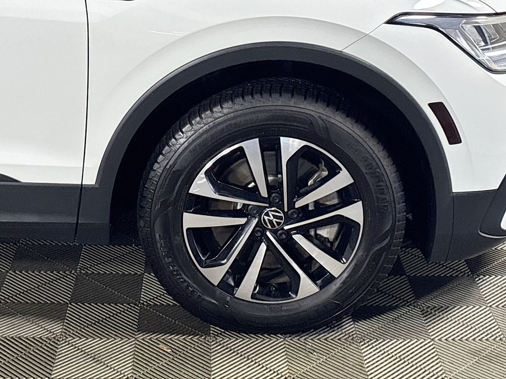 2022 Volkswagen Tiguan S photo 22