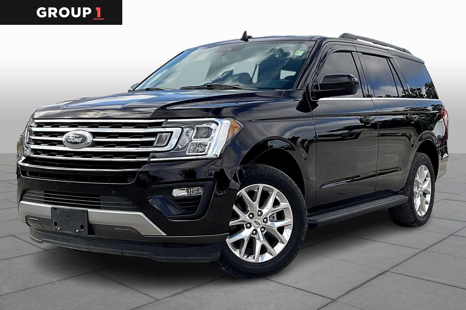 2021 Ford Expedition XLT's photo