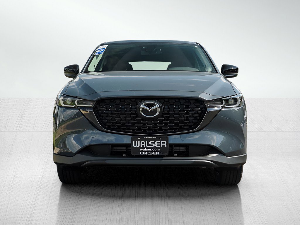 2025 Mazda CX-5 2.5 S Carbon photo 2