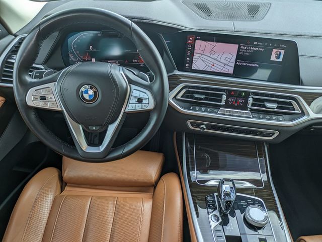 2019 Bmw X7 xDrive50i photo 16