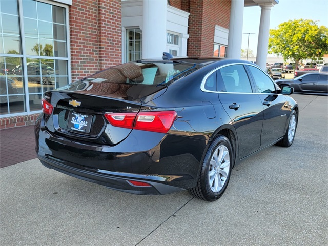 2023 Chevrolet Malibu 1LT photo 4