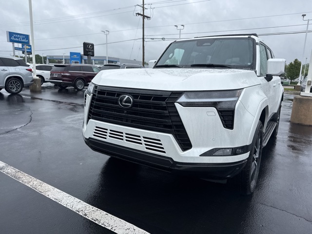 2025 Lexus GX 550 Premium photo 25