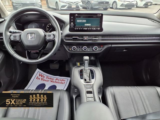 2024 Honda HR-V EX-L photo 25