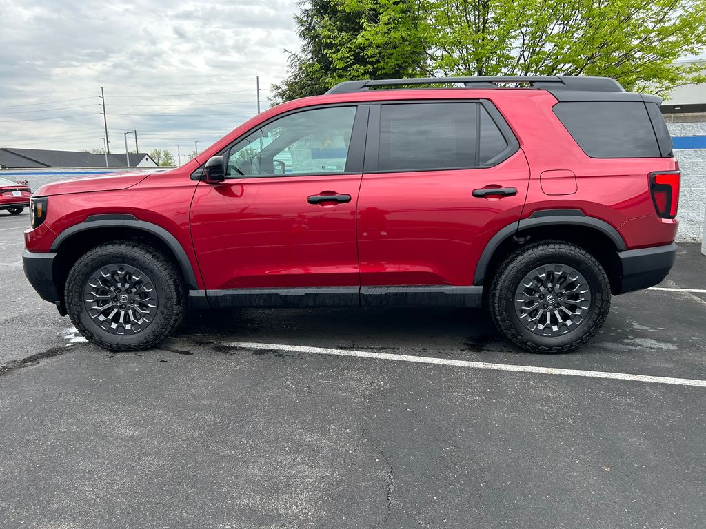 2026 Honda Passport TrailSport photo 2