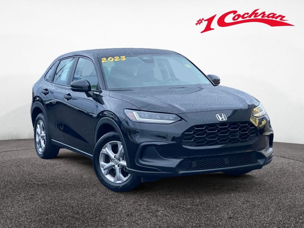 2023 Honda HR-V LX's photo