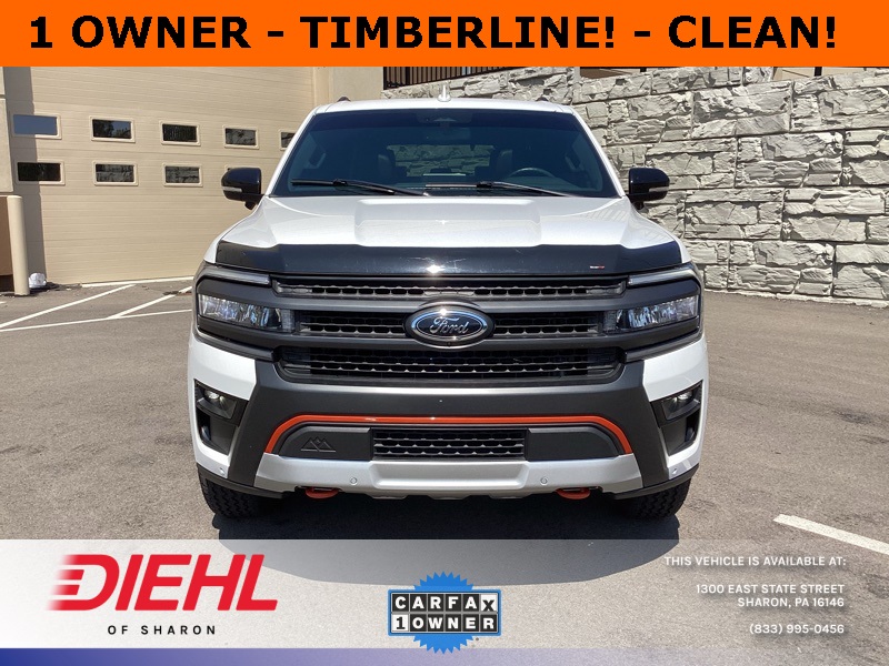 2023 Ford Expedition Timberline photo 2