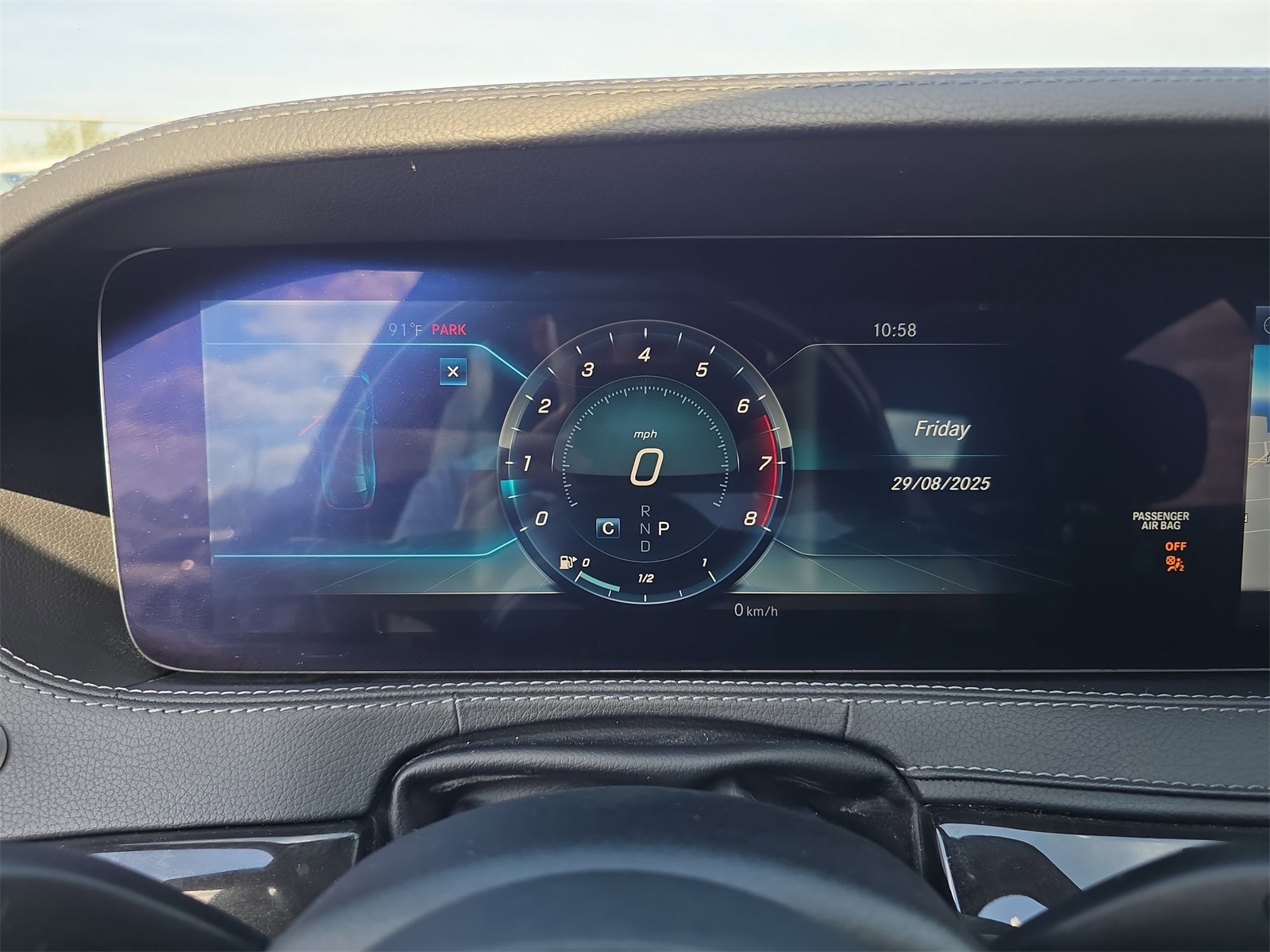 2018 Mercedes Benz S 450 photo 23