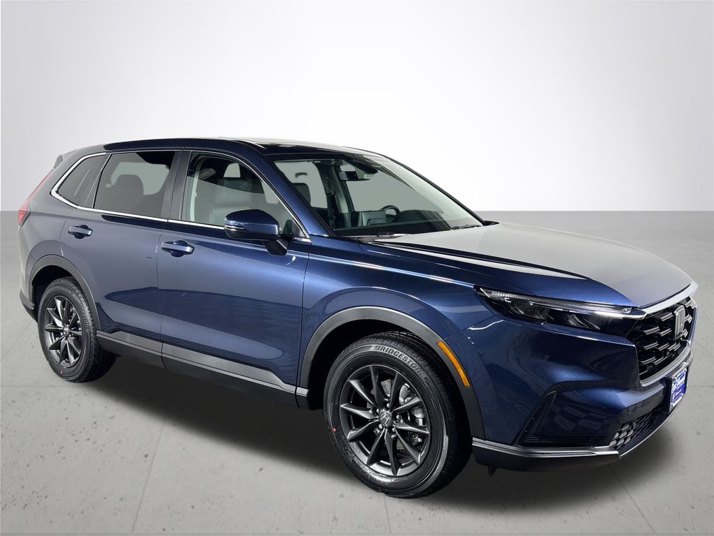 2026 Honda CR-V EX-L photo 4