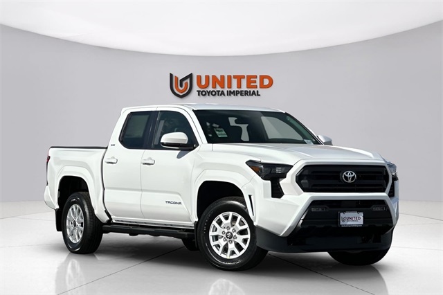2026 Toyota Tacoma SR5's photo