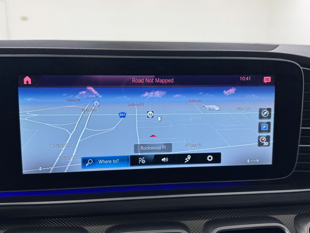 2022 Mercedes Benz GLE 350 4MATIC photo 18