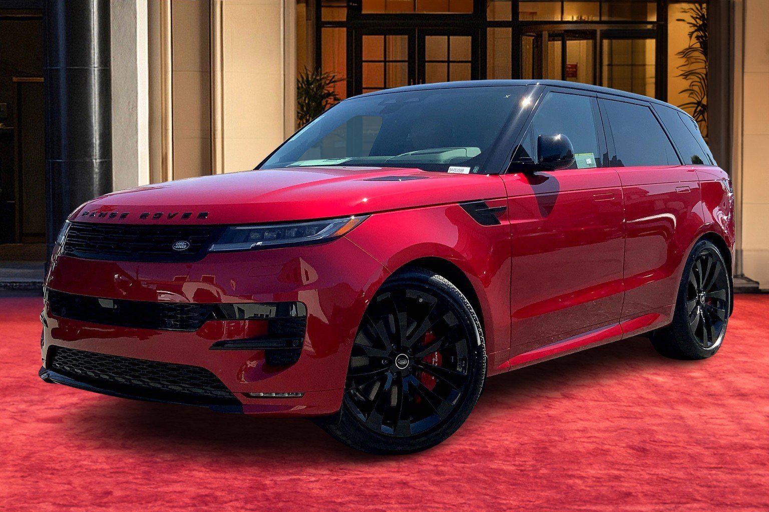 2025 Land Rover Range Rover Sport Dynamic SE's photo