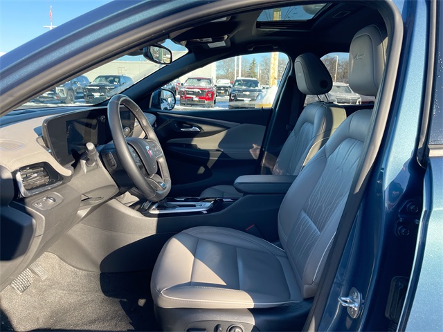 2024 BUICK ENVISTA - Image 11