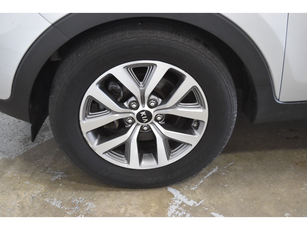 2016 Kia Sportage LX photo 3