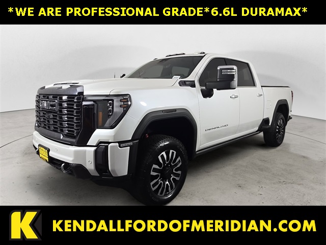 2024 GMC Sierra 2500HD Denali Ultimate's photo
