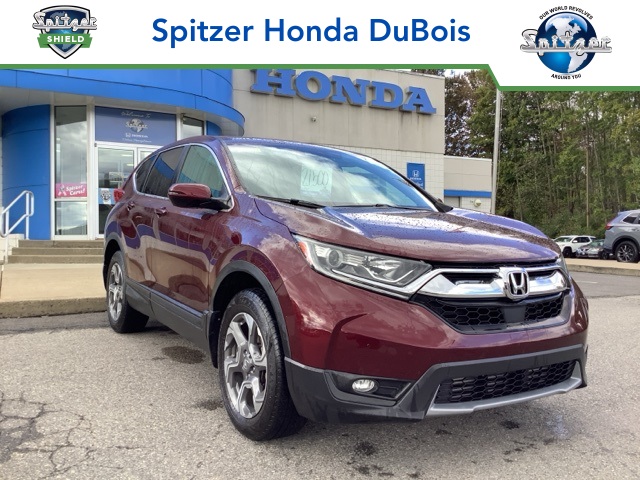 2019 Honda CR-V