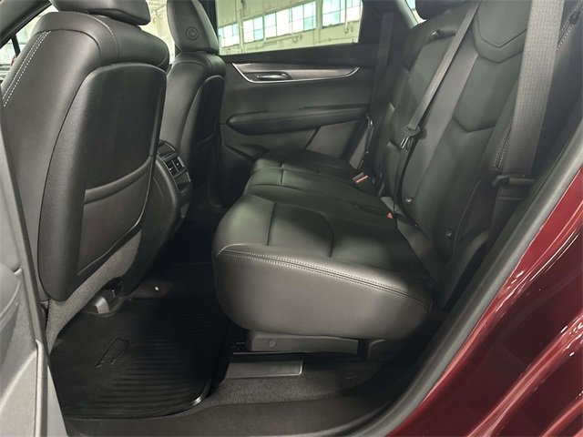 2020 Cadillac XT5 Luxury photo 26