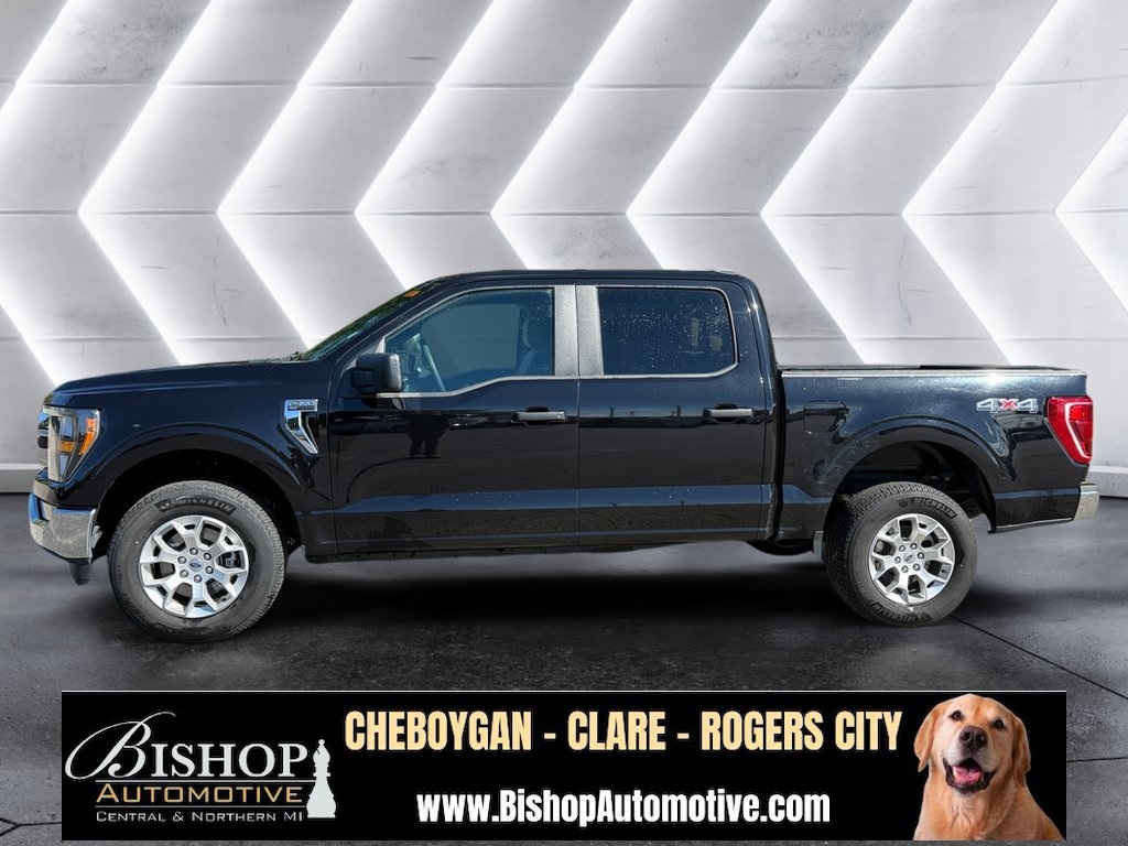 2023 Ford F-150 XLT photo 4