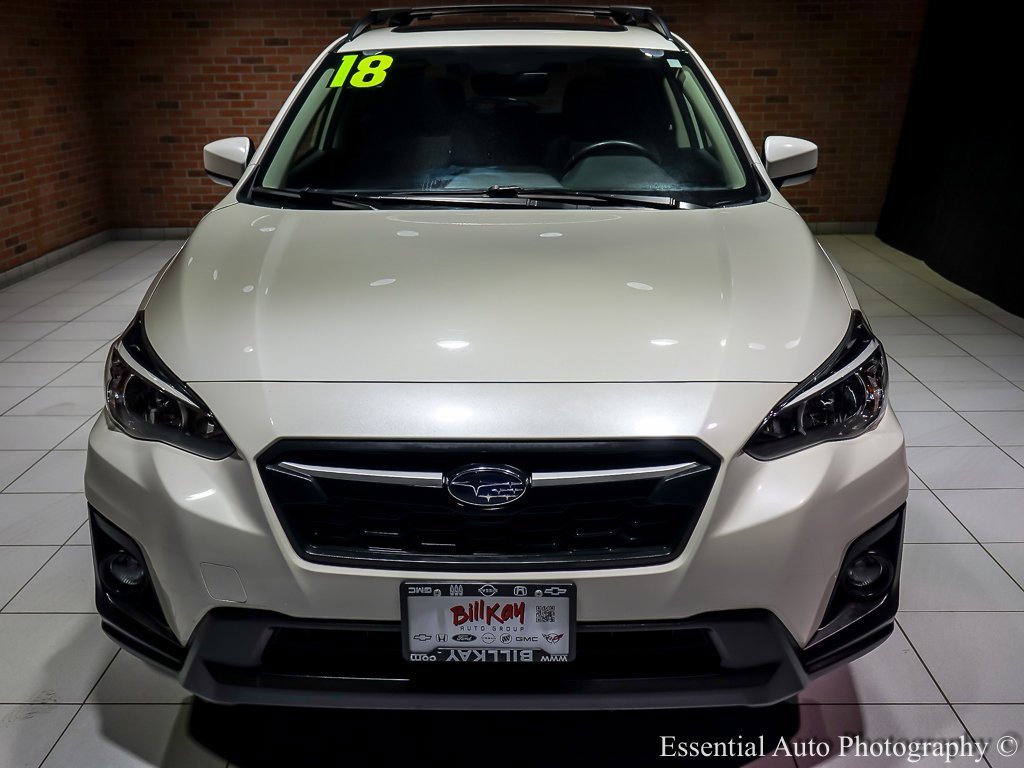 2018 SUBARU CROSSTREK - Image 5