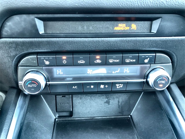 2024 Mazda CX-5 2.5 S Carbon photo 10