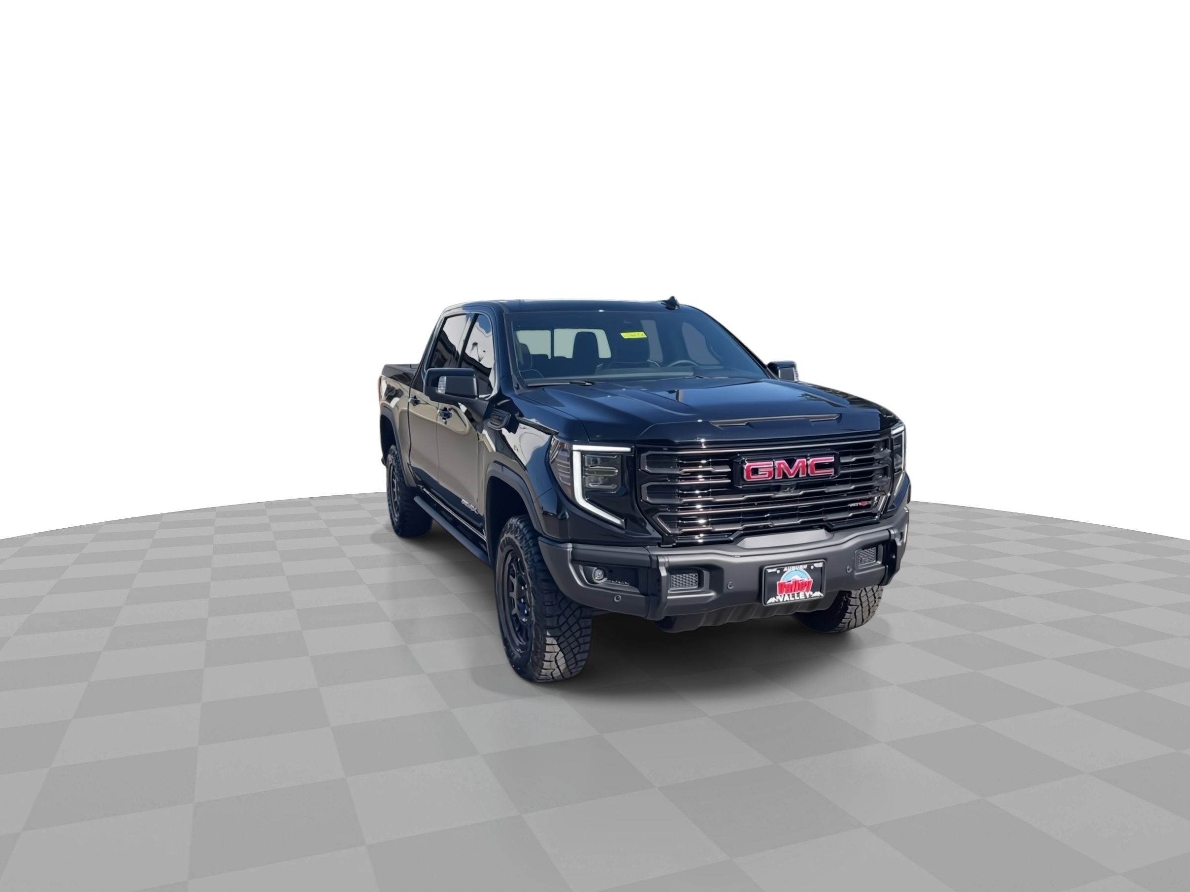 2026 Gmc Sierra 1500 AT4X photo 2