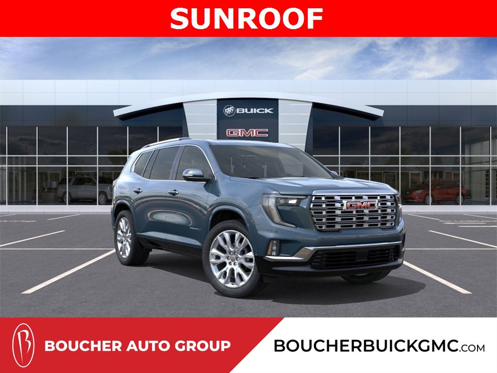 2026 GMC Acadia Denali's photo