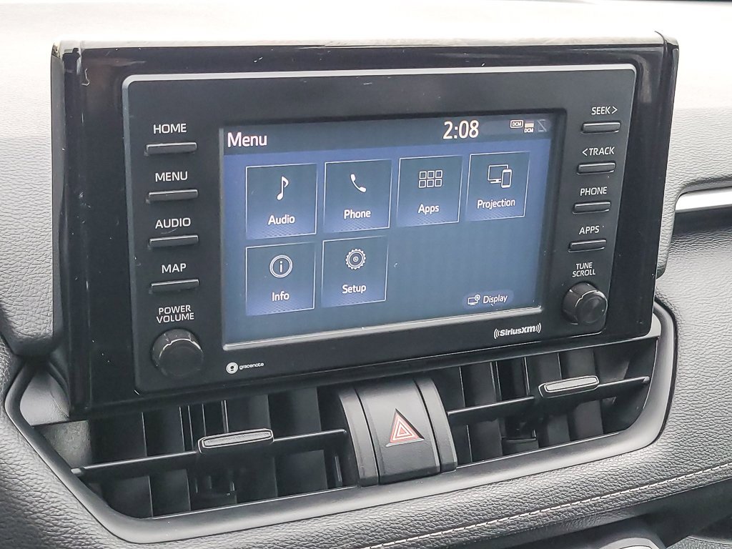 2021 TOYOTA RAV4 - Image 12