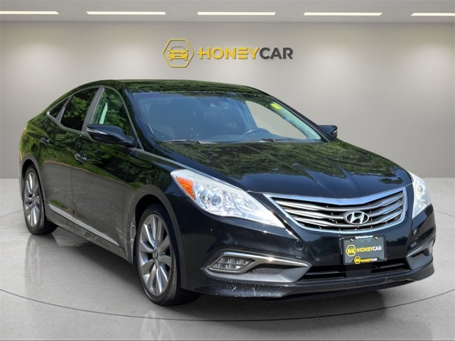 2016 Hyundai Azera Limited