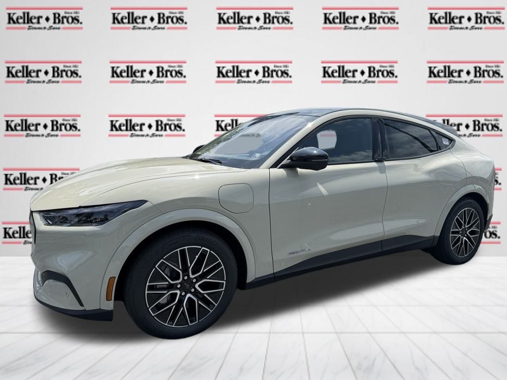 2025 Ford Mustang Mach-E Premium photo 3