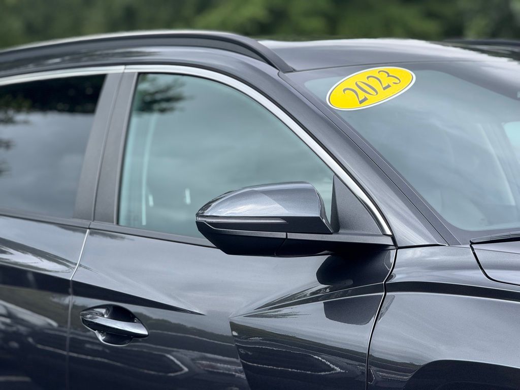 2023 Hyundai Tucson SEL Convenience photo 3
