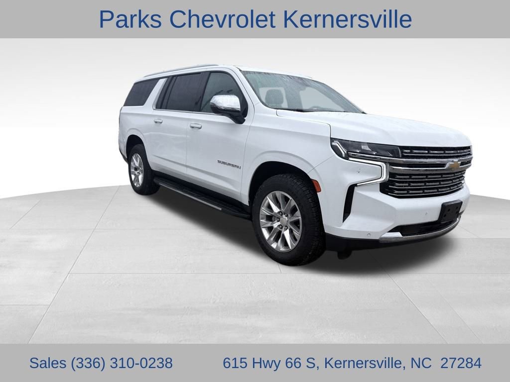 2023 Chevrolet Suburban Premier's photo