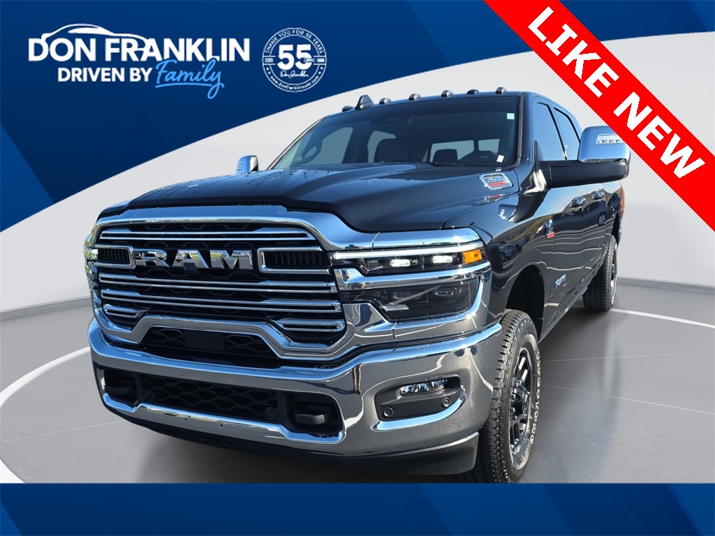 2025 RAM Ram 2500 Pickup Laramie's photo