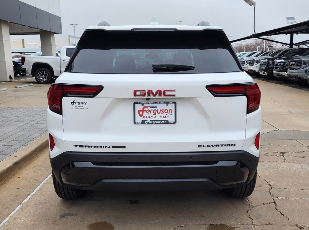 2025 Gmc Terrain photo 4