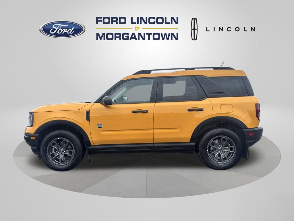 2023 Ford Bronco Sport Big Bend's photo