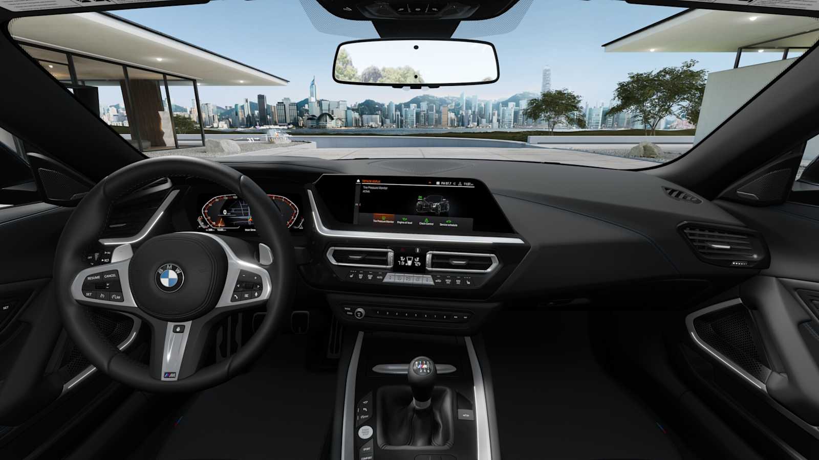 2026 Bmw Z4 M40i photo 10