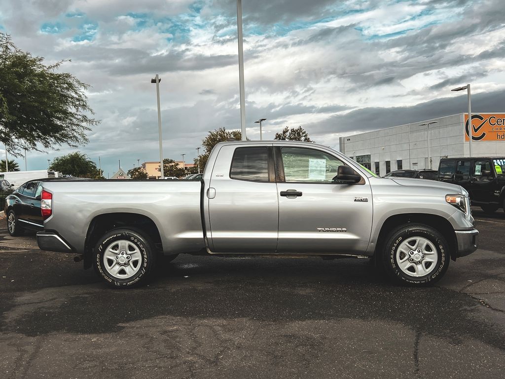 2020 Toyota Tundra SR5 Grade photo 10