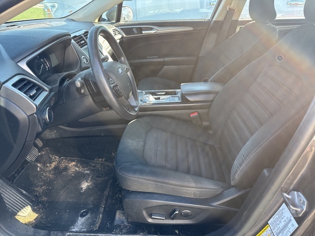 2018 Ford Fusion SE photo 4