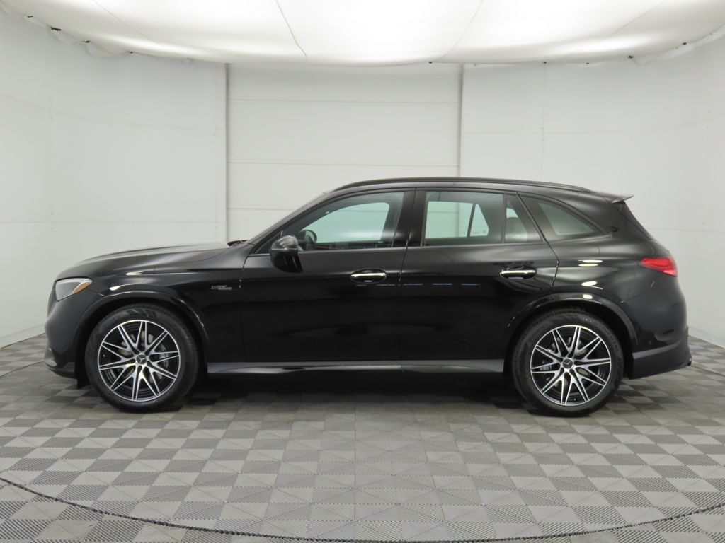 2026 Mercedes Benz GLC 43 AMG 4MATIC photo 7