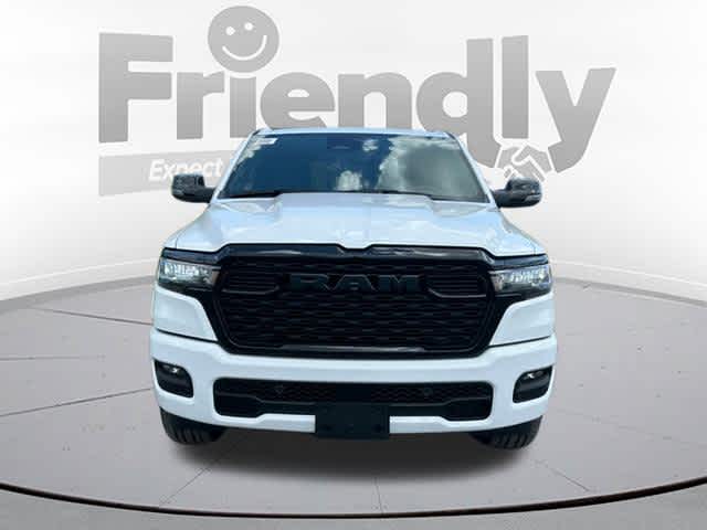 2026 Ram 1500 Big Horn photo 2