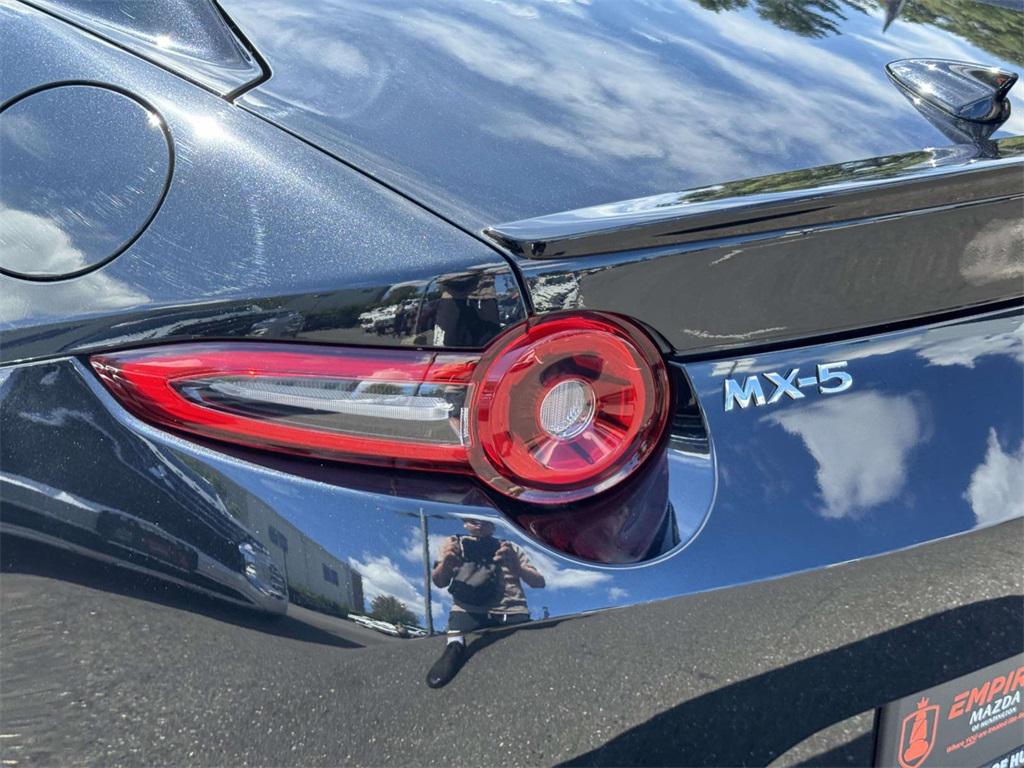 2024 Mazda MX-5 Miata Miata RF photo 12