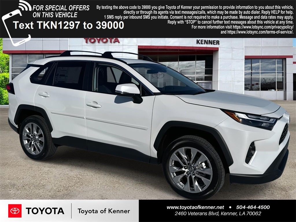 2025 Toyota RAV4 XLE Premium's photo